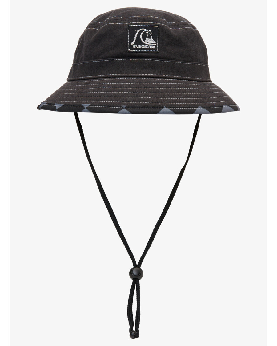 Quiksilver Heritage Boonie Solhatt - Svart