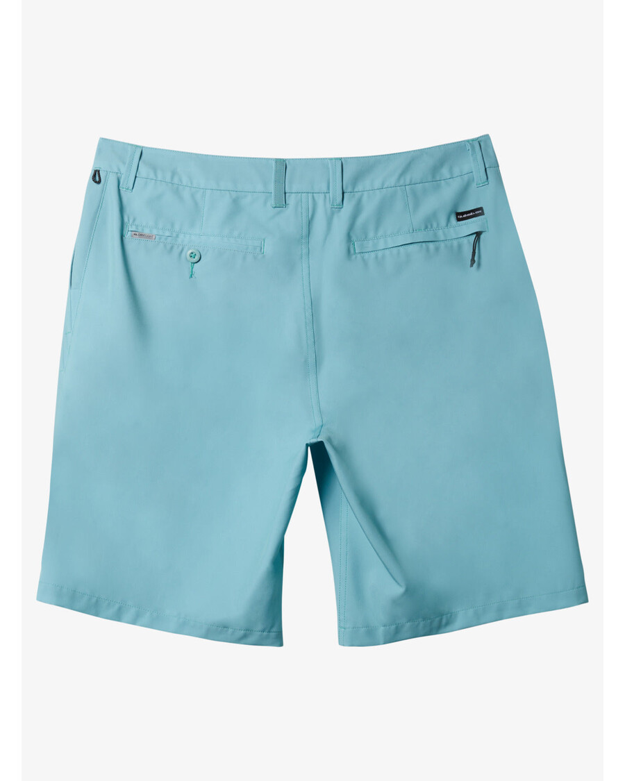 Quiksilver Union Amphibian 20" Hybridishortsit - Merensininen