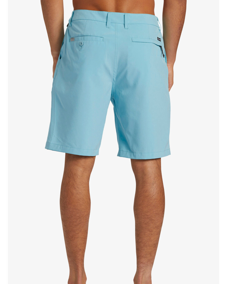 Quiksilver Union Amphibian 20" Hybridishortsit - Merensininen