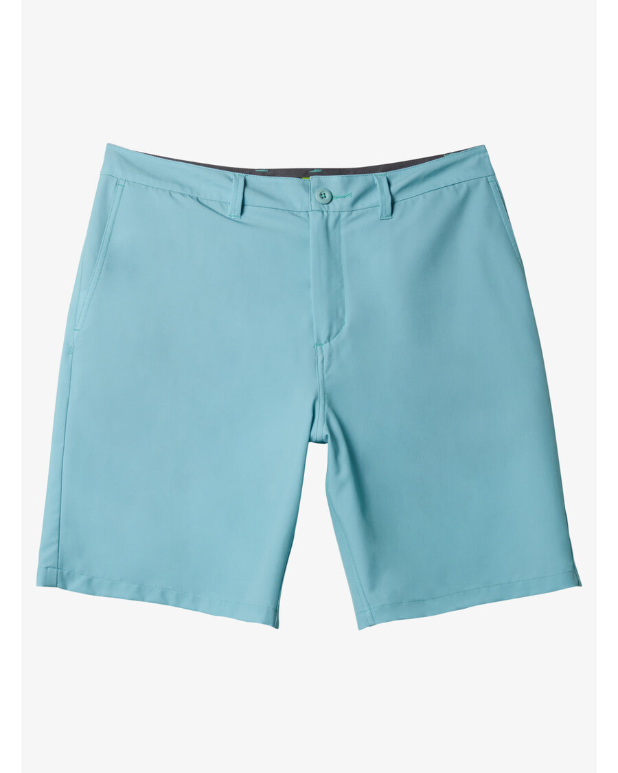 Quiksilver Union Amphibian 20" Hybridné šortky - Morská Modrá