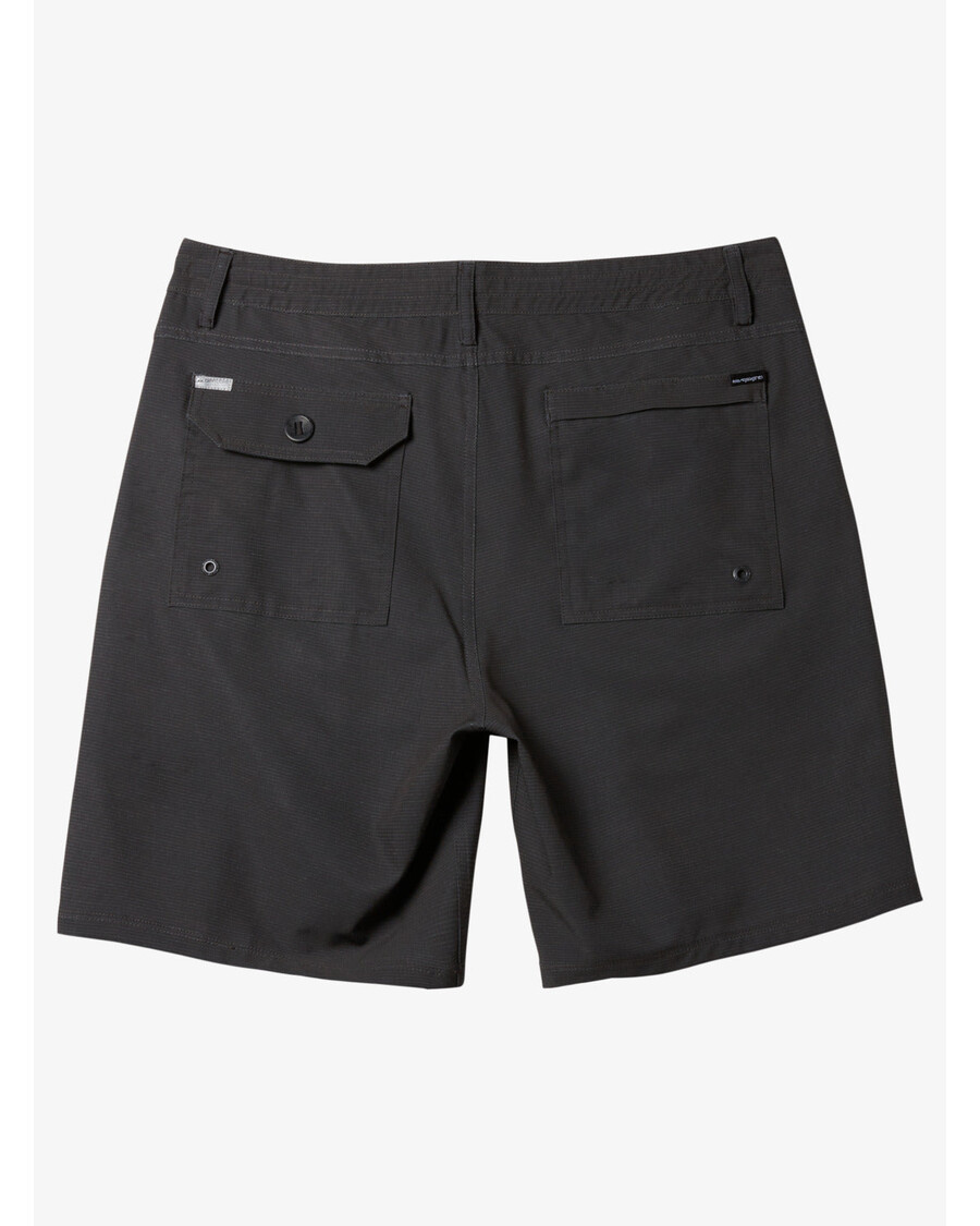 Quik Silver Highline Amphibian 18.5" Hybrid Shorts - Tarmac