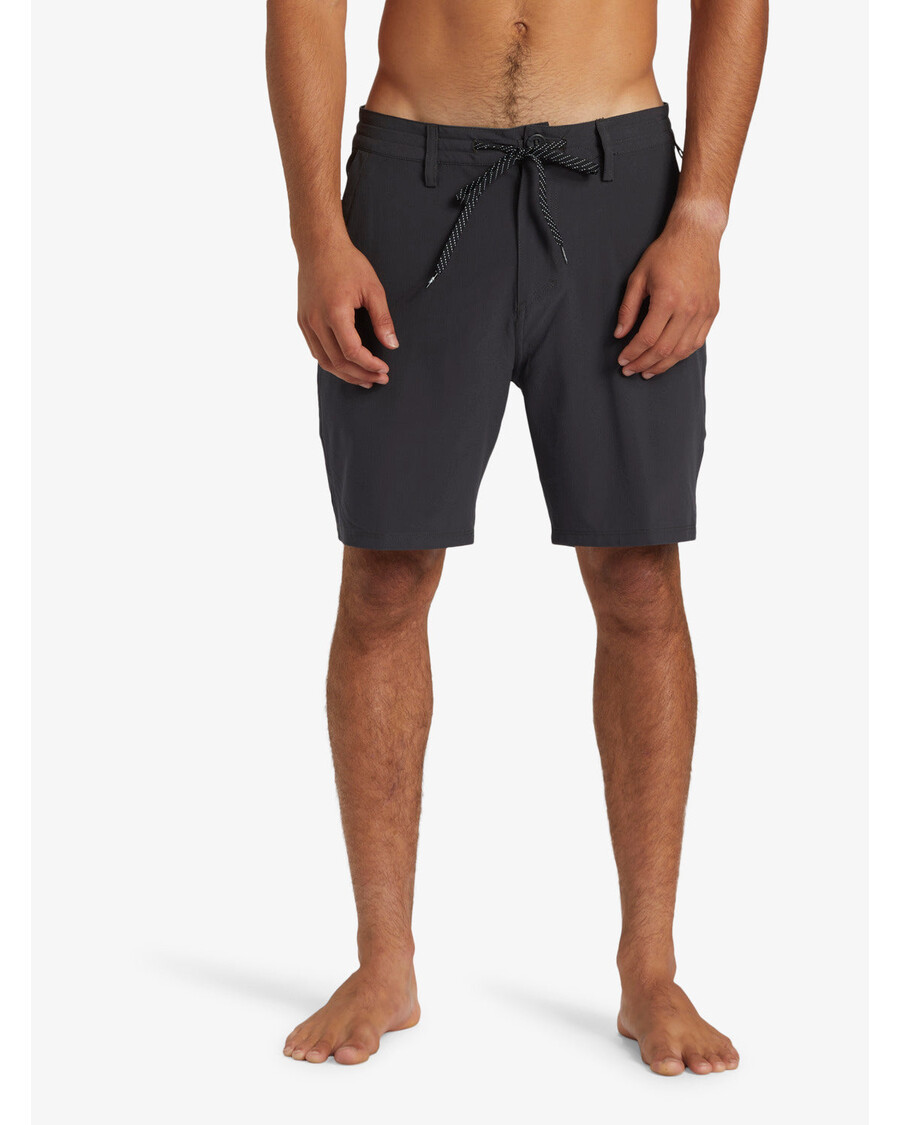 Quik Silver Highline Amphibian 18.5" Hybrid Shorts - Tarmac