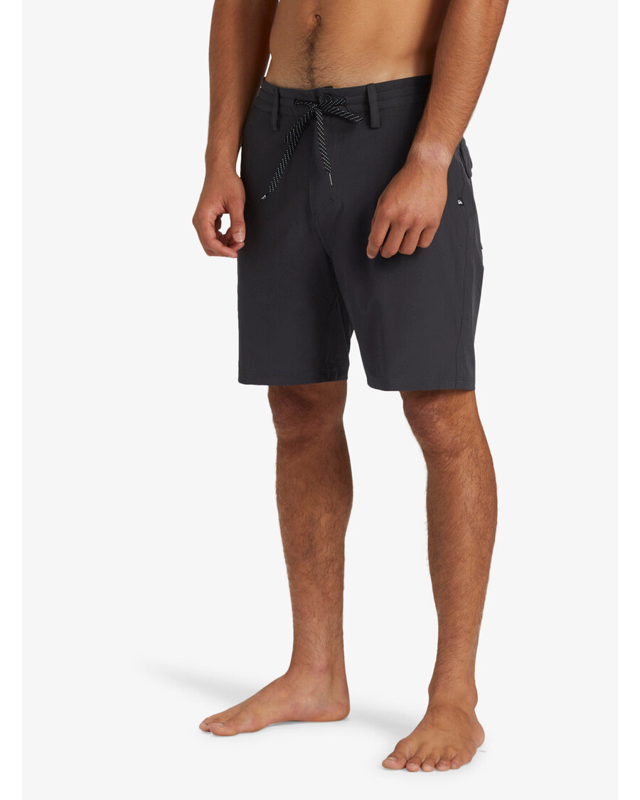 Quik Silver Highline Amphibian 18.5" Hybrid Shorts - Tarmac
