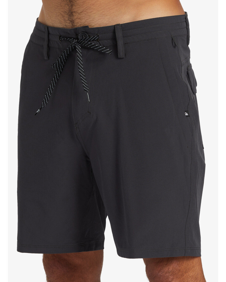 Quik Silver Highline Amphibian 18.5" Hybrid Shorts - Tarmac