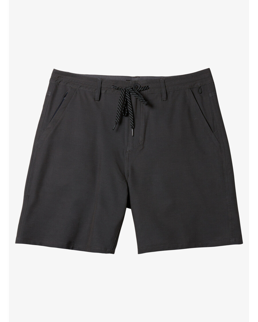Quik Silver Highline Amphibian 18.5" Hybrid Shorts - Tarmac