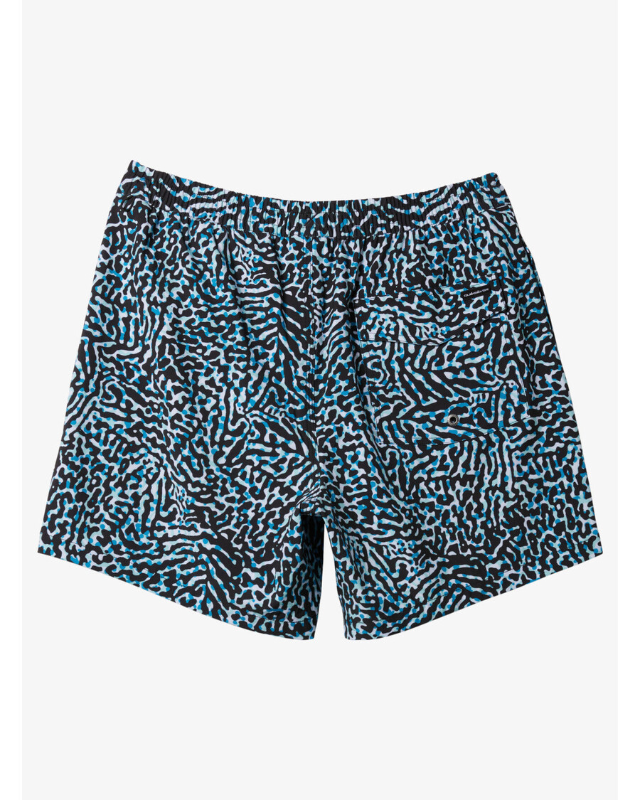 Quiksilver Surfsilk Mix 17" Peldbikses - Zviedru Zils