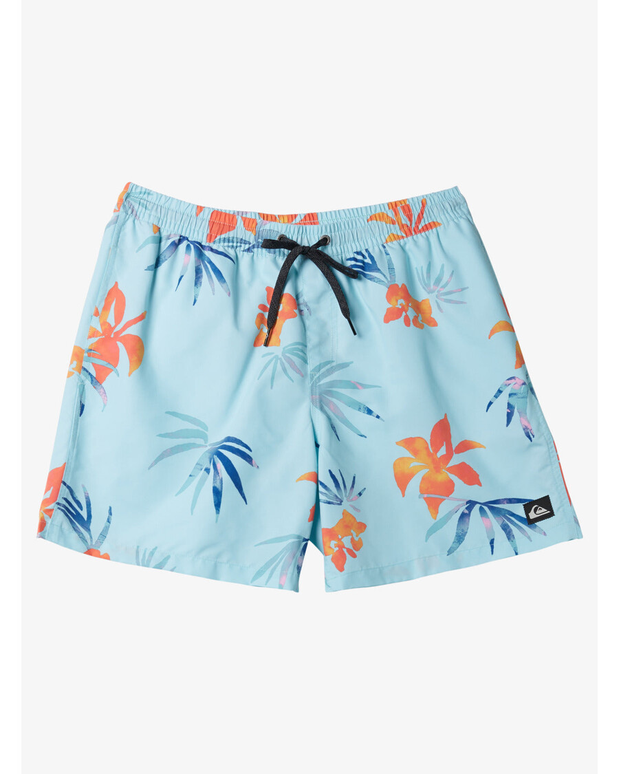 Quik Silver Everyday Mix 17" Swim Trunks - Limpet Shell