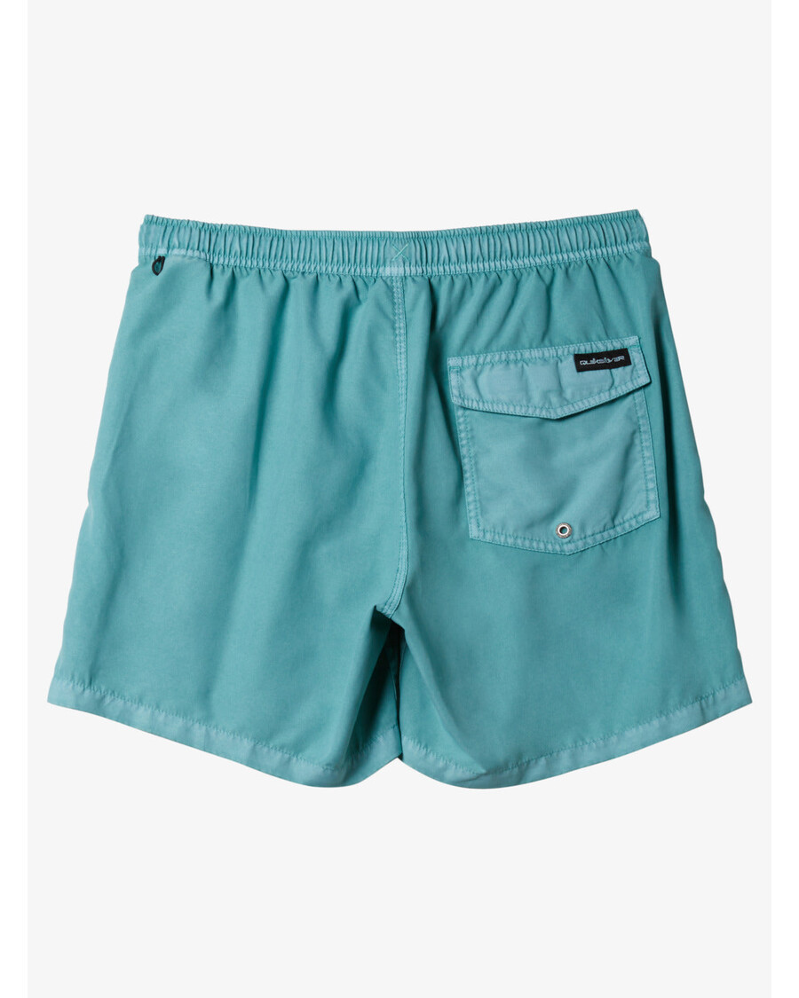 Quik Silver Everyday Surfwash 17" Swim Trunks - Marine Blue