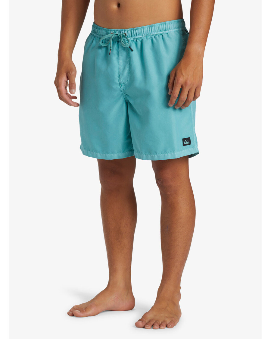 Quik Silver Everyday Surfwash 17" Swim Trunks - Marine Blue