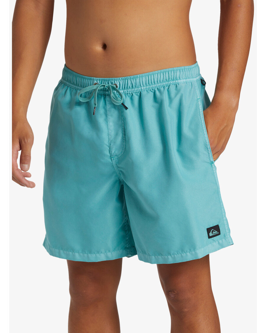 Quik Silver Everyday Surfwash 17" Swim Trunks - Marine Blue