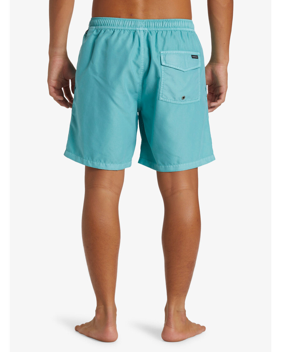 Quik Silver Everyday Surfwash 17" Swim Trunks - Marine Blue