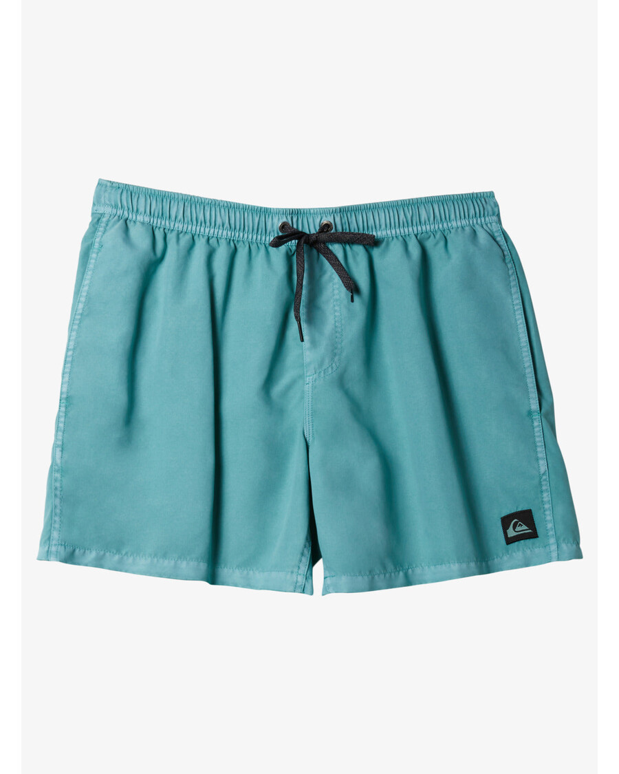Quiksilver Kupaće Gaće Za Kupanje Od 17" Za Svakodnevnu Upotrebu - Marine Blue