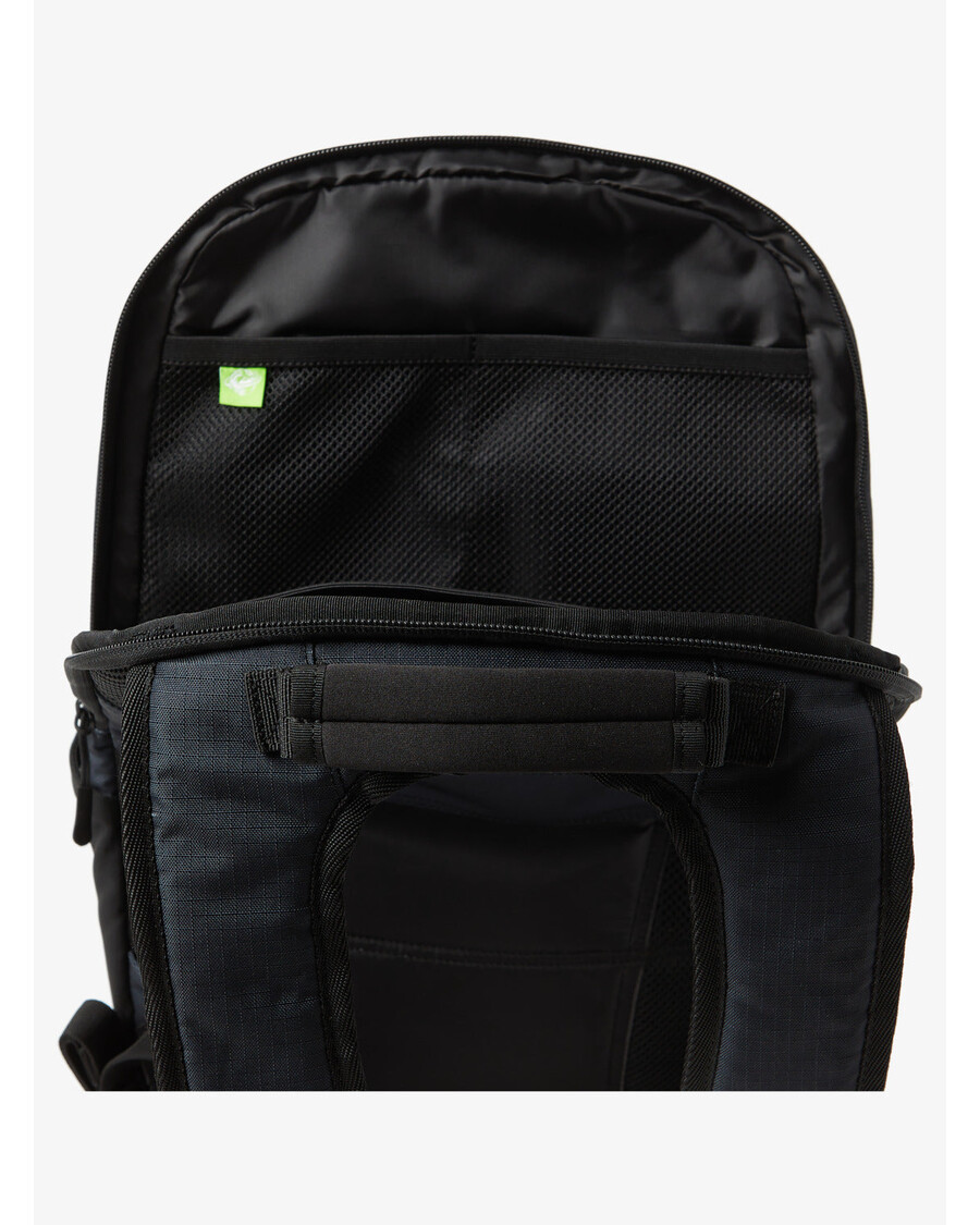 クイックシルバー フリーデイ 20L バックパック - ブラック