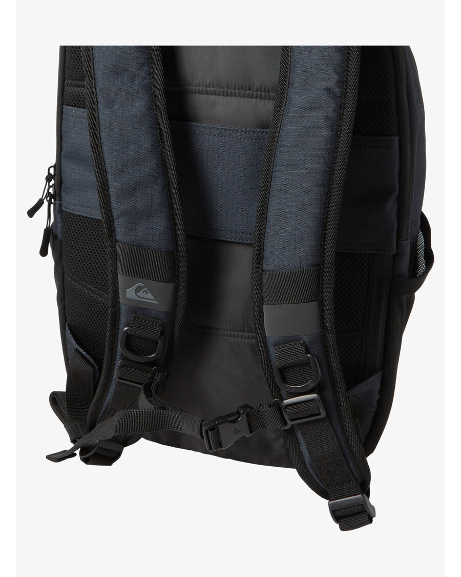 クイックシルバー フリーデイ 20L バックパック - ブラック