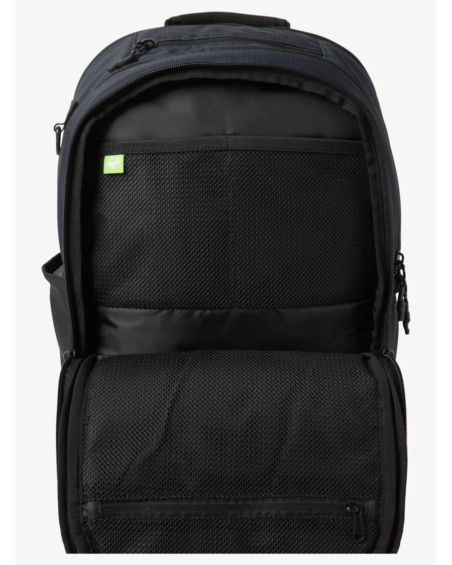 Quik Silver Freeday 28L Backpack - Black