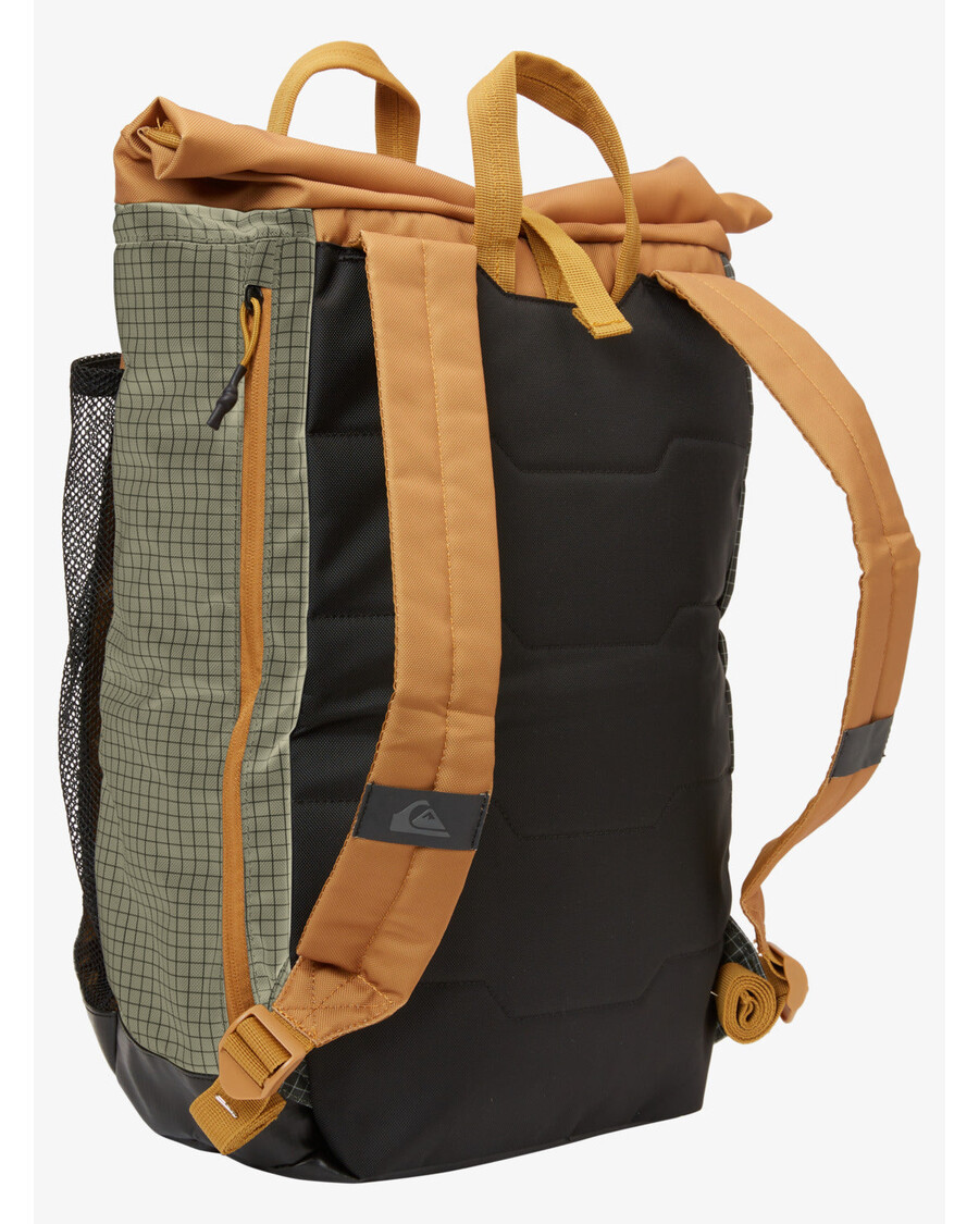 Quiksilver Secret Sesh Surf Kuprinė - Vynuogių Lapas