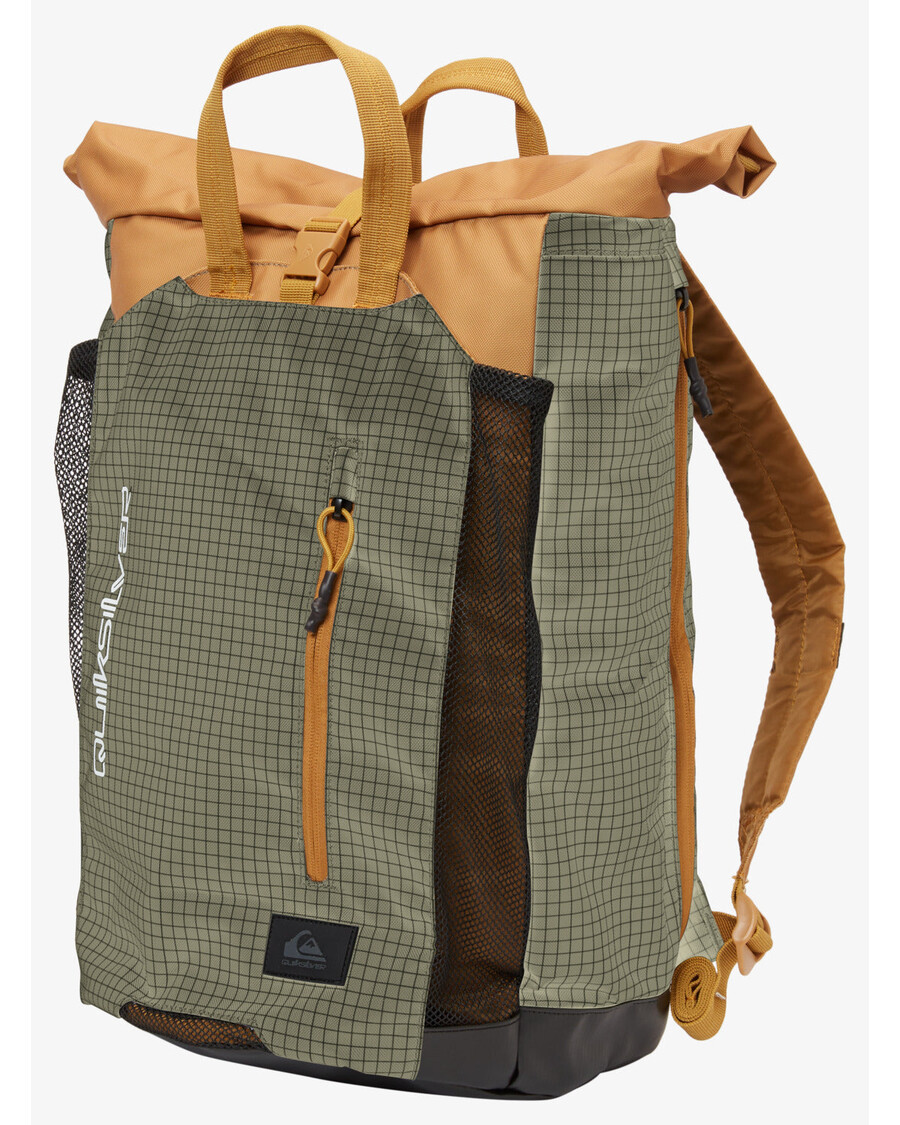 Quiksilver Secret Sesh Surf Kuprinė - Vynuogių Lapas