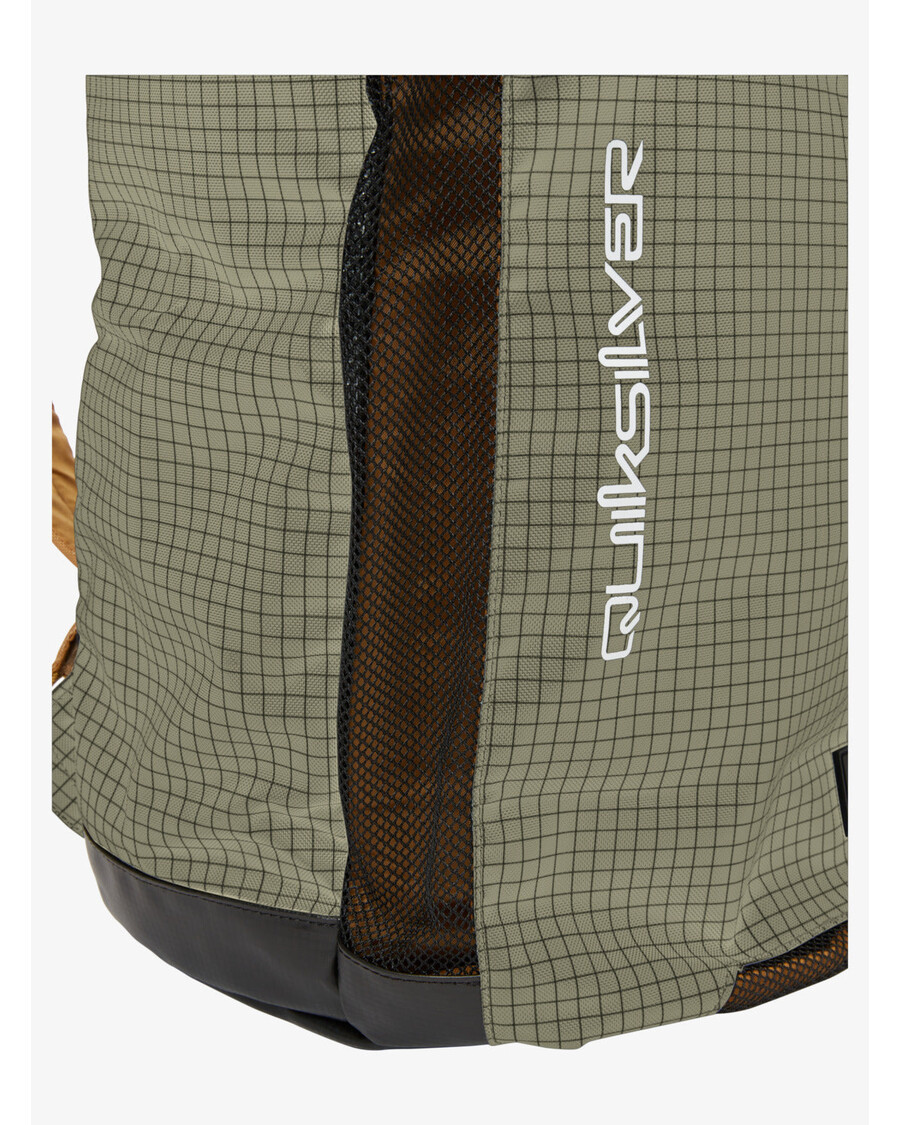 Quiksilver Secret Sesh Surf Kuprinė - Vynuogių Lapas