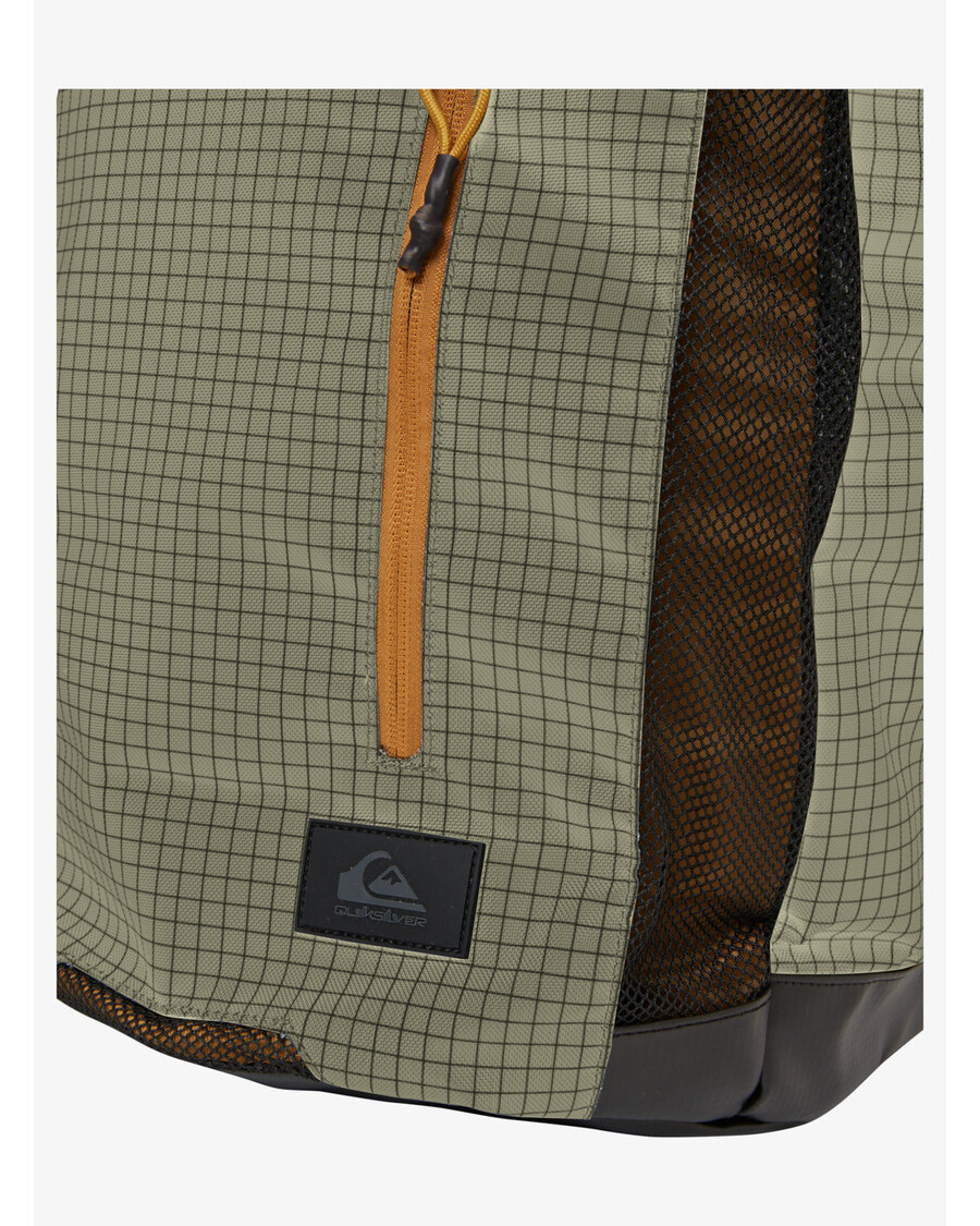 Quiksilver Secret Sesh Surf Kuprinė - Vynuogių Lapas