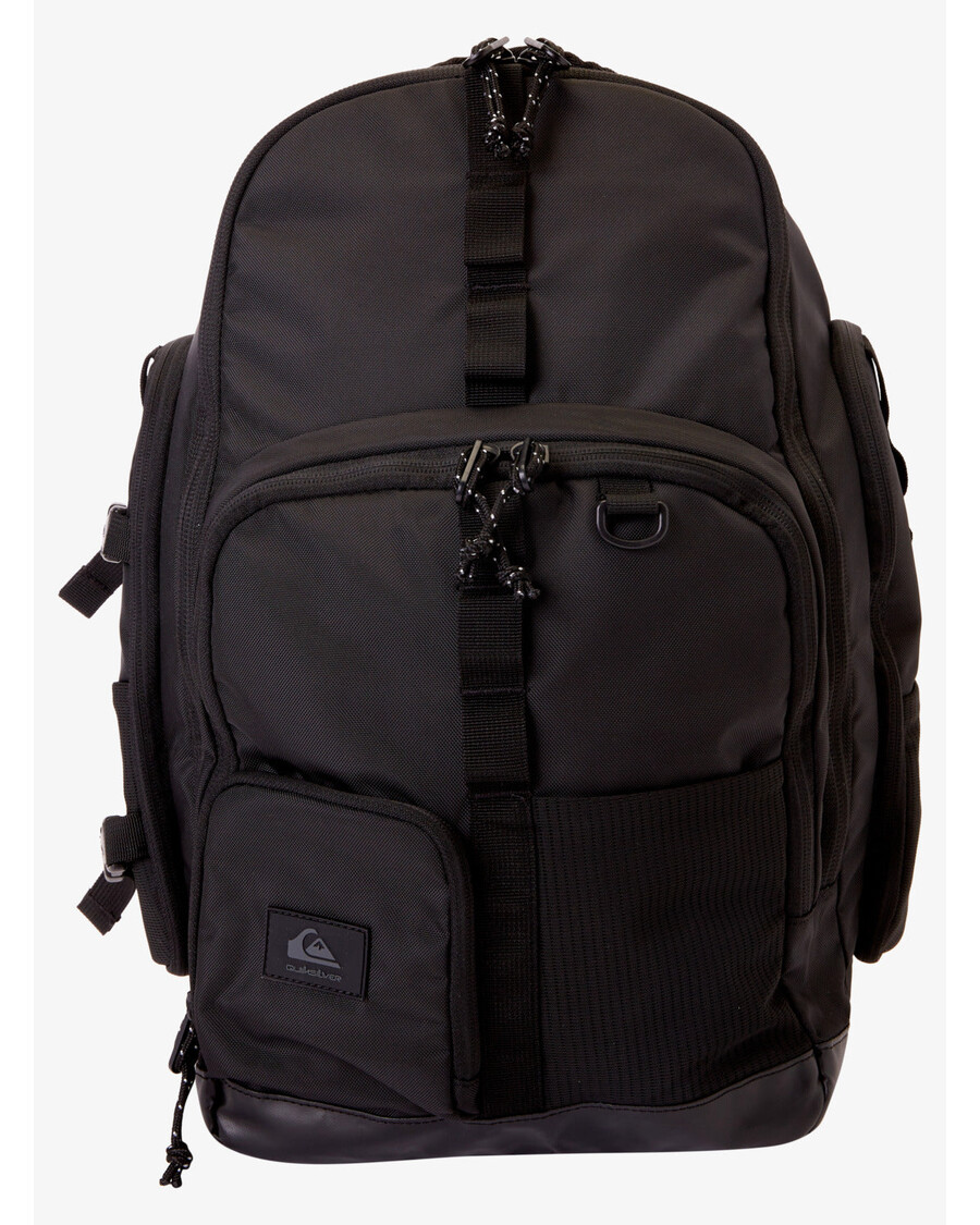 Surfový Batoh Quiksilver Capitals Quarters - čierny