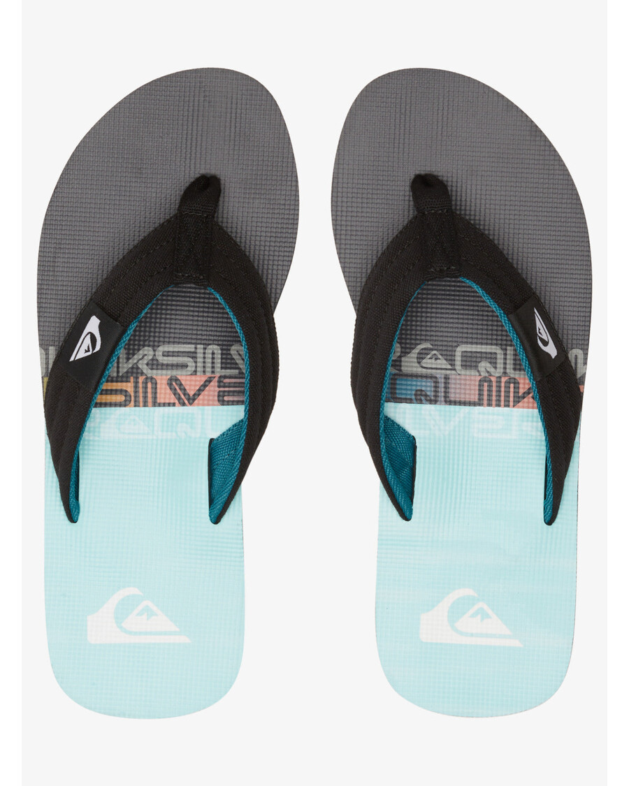 σανδάλια Layback Quiksilver Molokai - μπλε 5