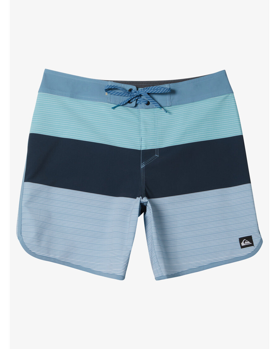 Quiksilver Surfsilk Tijuana 19" Boardšortky - Modrý Tieň