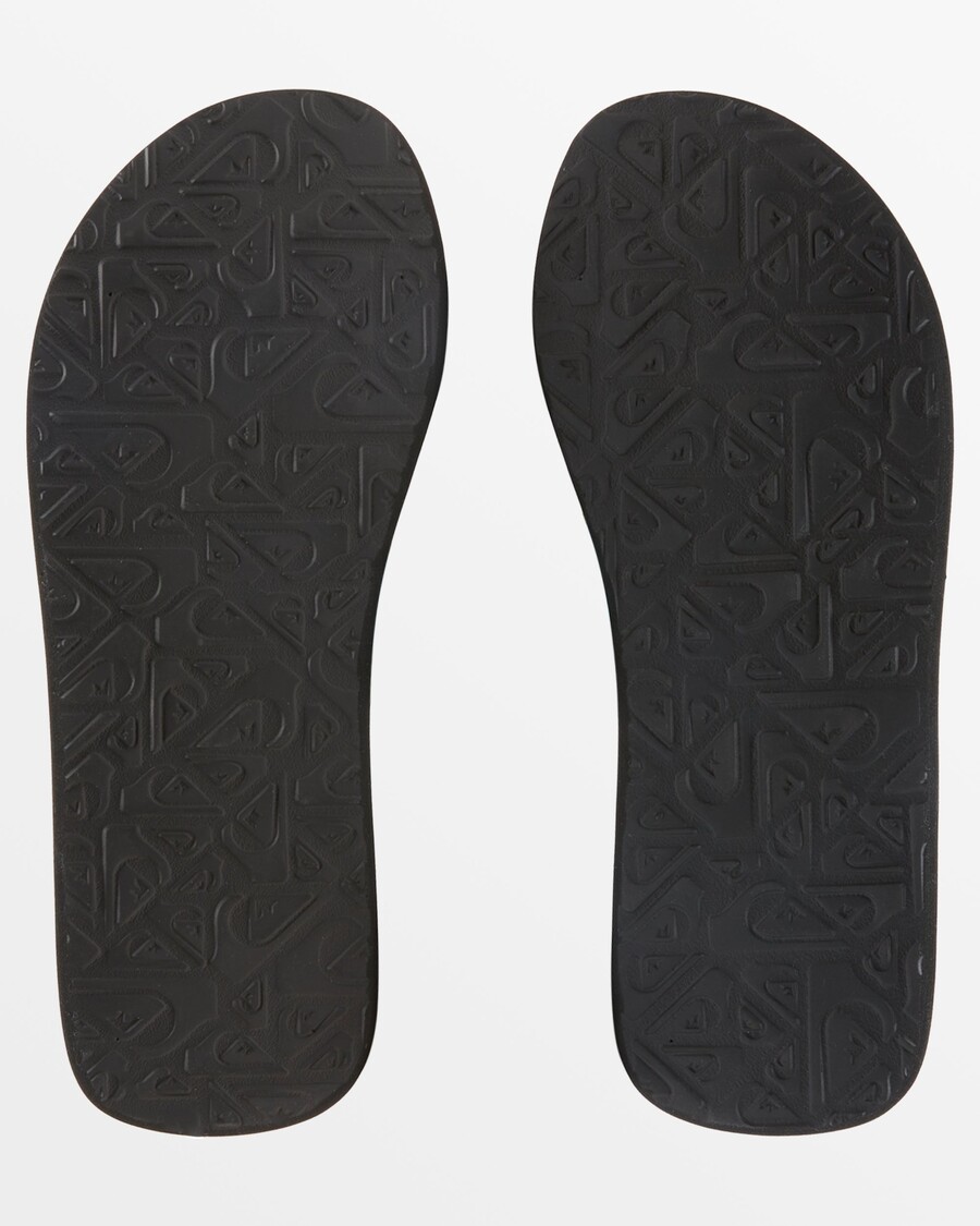 Quik Silver Molokai Layback Sandals - Blue/Black/Blue