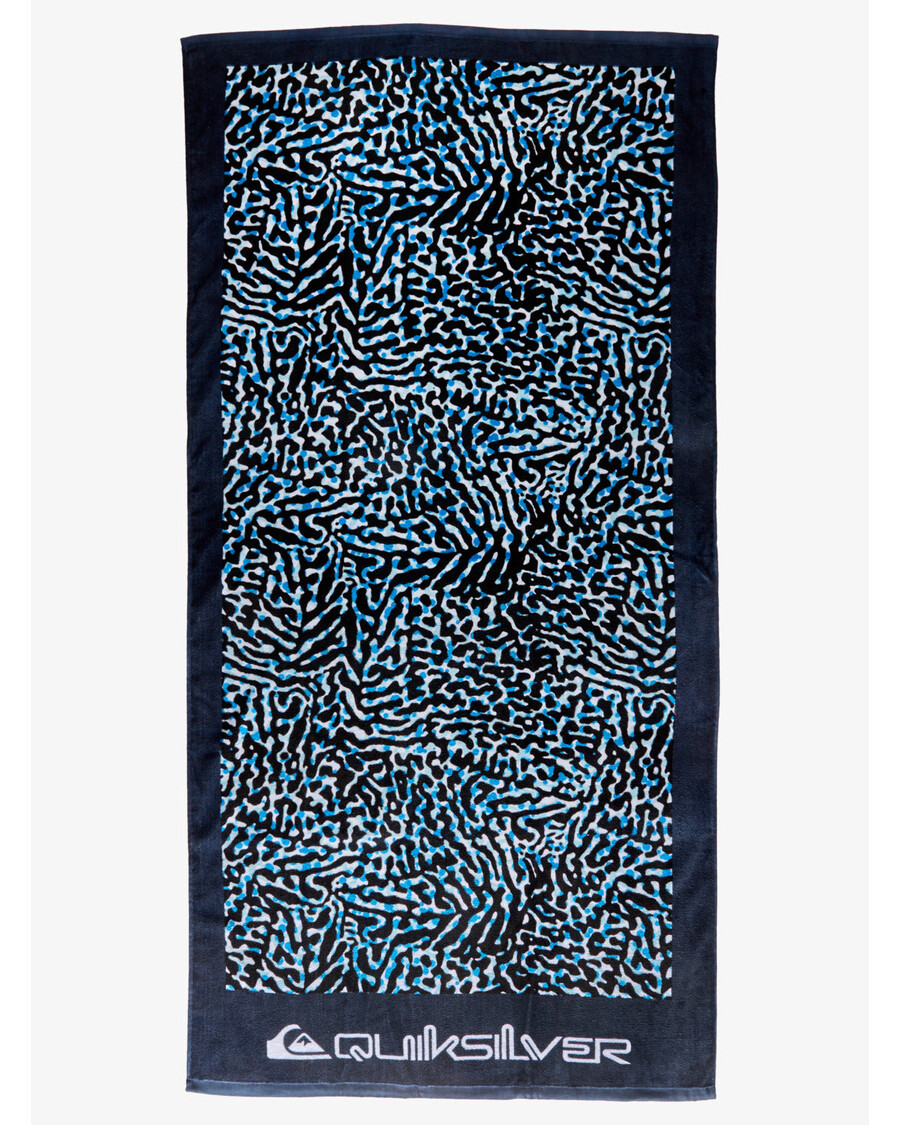 Brisača Za Na Plažo Quiksilver Freshness - Temno Navy