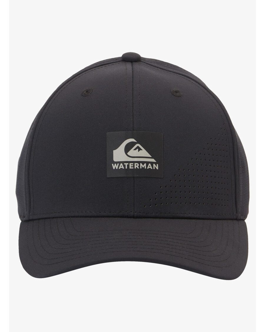 Quiksilver Waterman Perf Turf Snapback Kapa - Crna