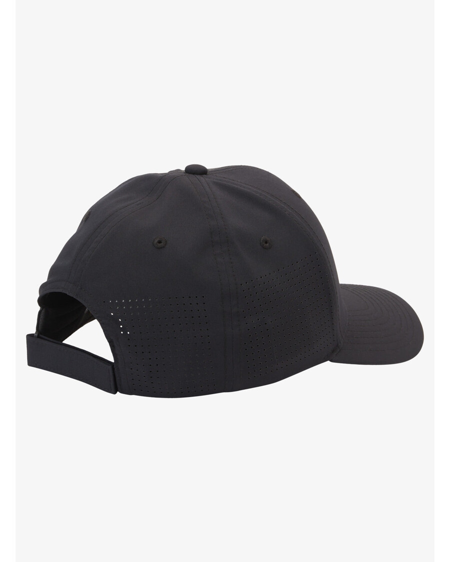 Quiksilver Waterman Perf Turf Snapback Kapa - Crna