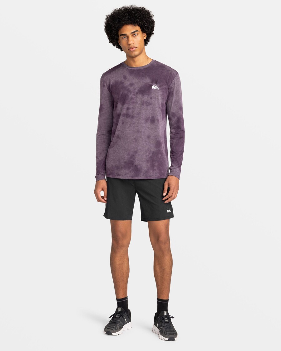 Quiksilver Omni 17" Treninginiai šortai - Juodi