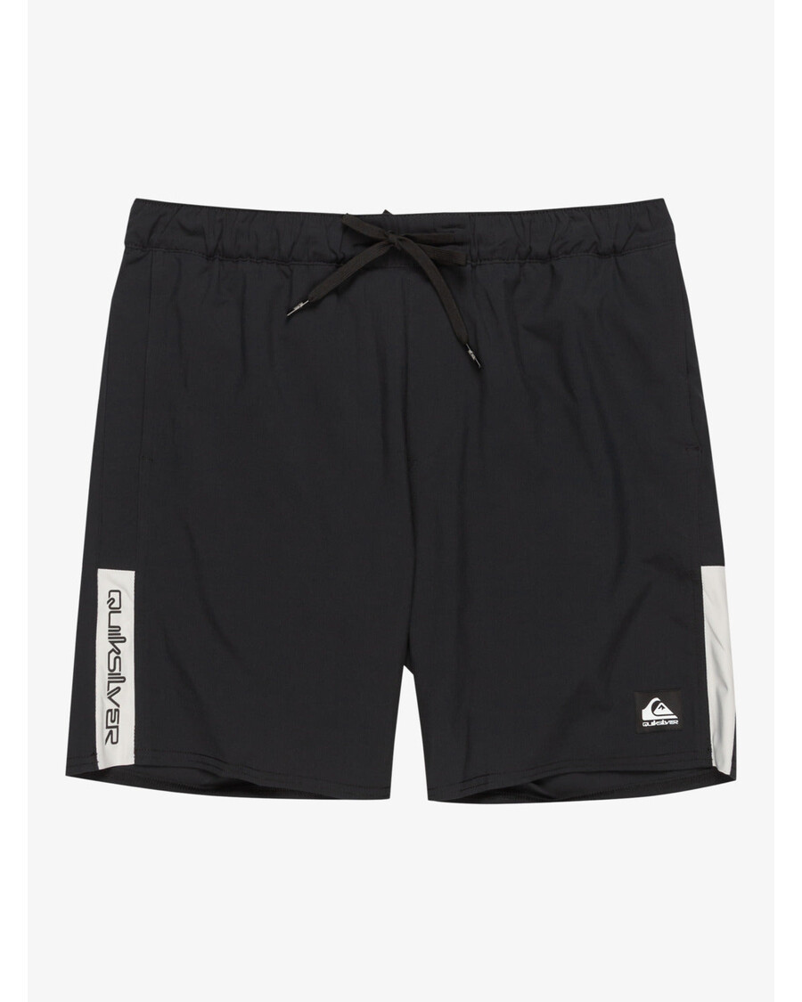 Quiksilver Omni 17" Treninginiai šortai - Juodi