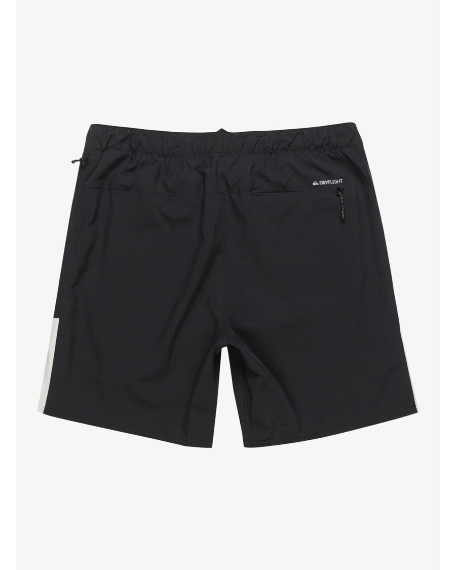 Quiksilver Omni 17" Treninginiai šortai - Juodi