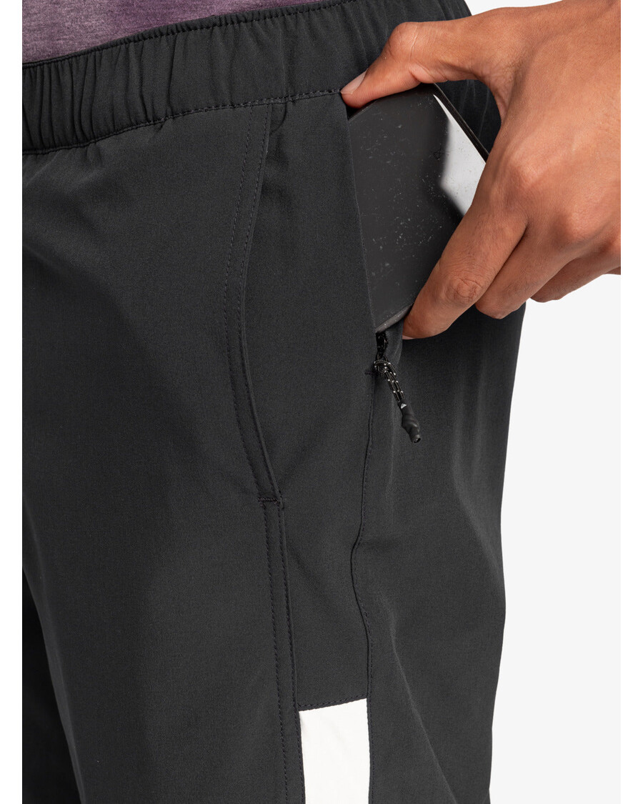 Quiksilver Omni 17" Treninginiai šortai - Juodi