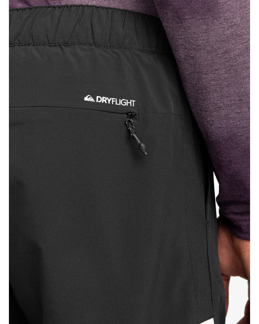 Quiksilver Omni 17" Treninginiai šortai - Juodi