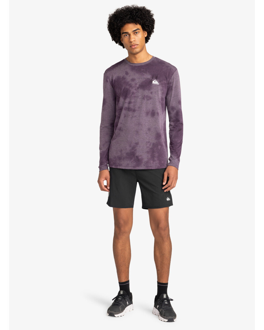 Quiksilver Omni 17" Treninginiai šortai - Juodi