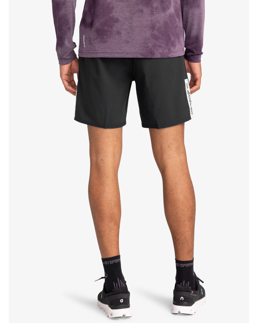 Quiksilver Omni 17" Treninginiai šortai - Juodi