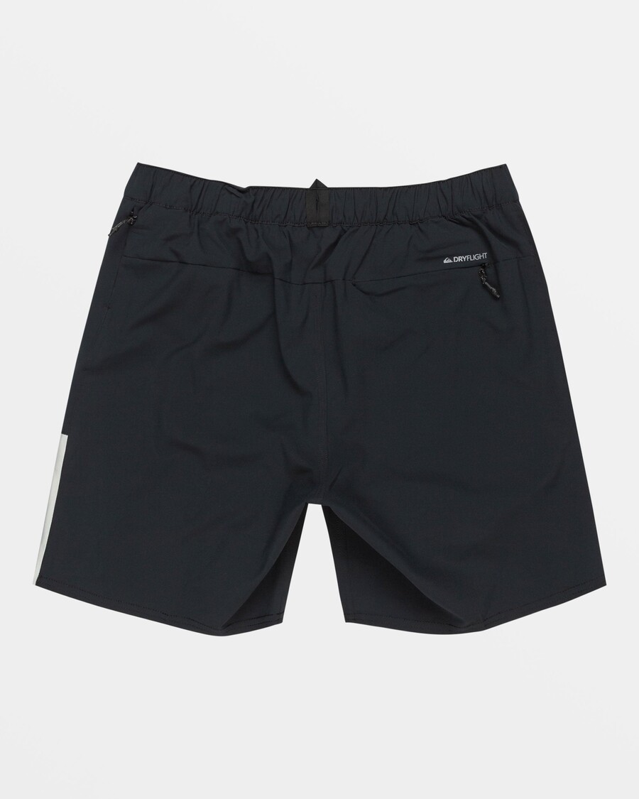 Quiksilver Omni 17" Treninginiai šortai - Juodi