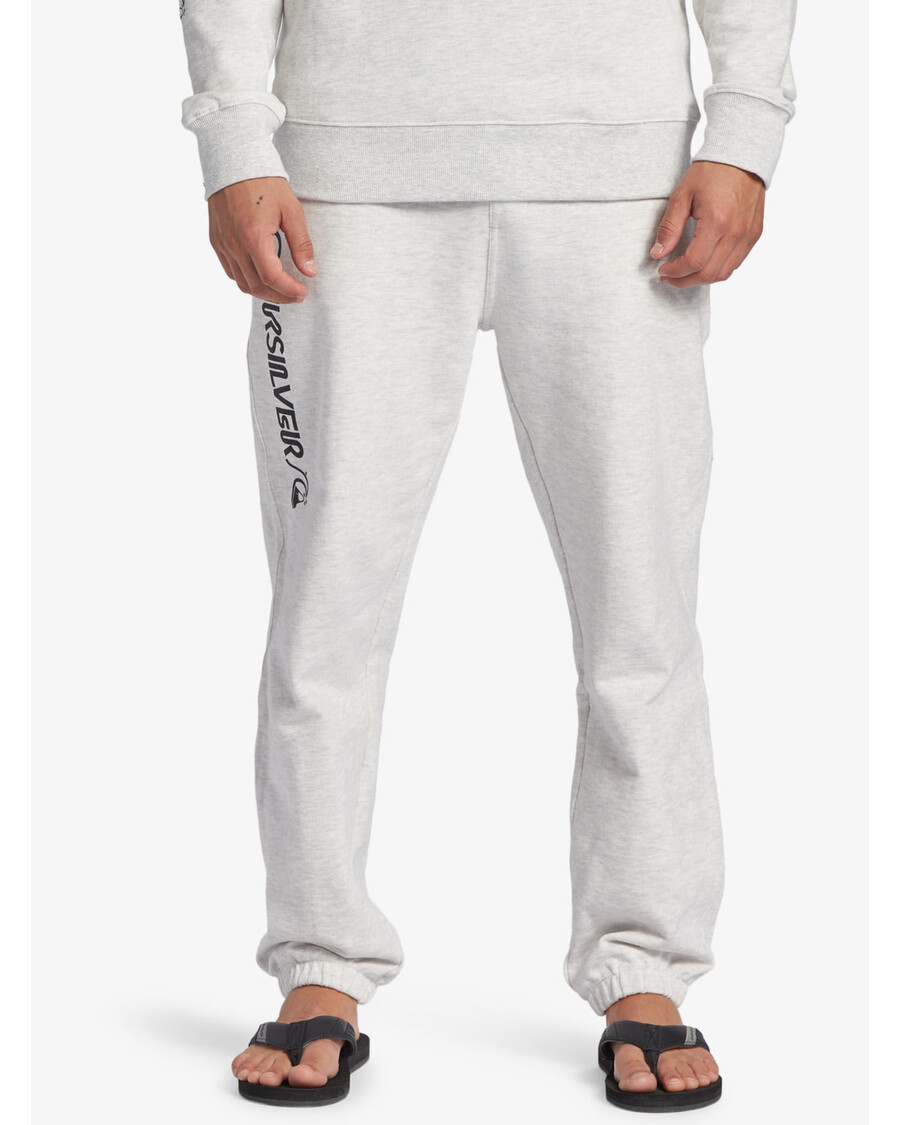 Quiksilver The Original Joggers - Hvit Marmorlyng