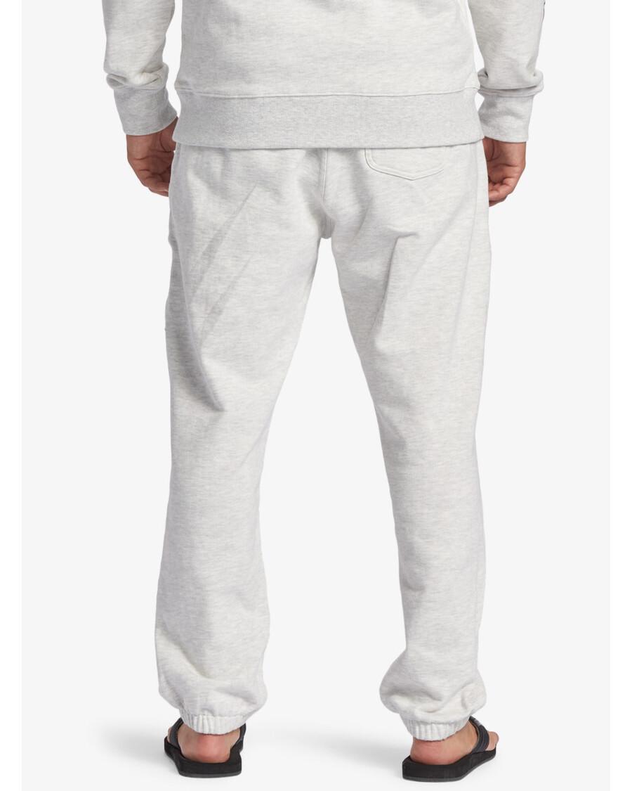 Quiksilver The Original Joggers - Hvit Marmorlyng