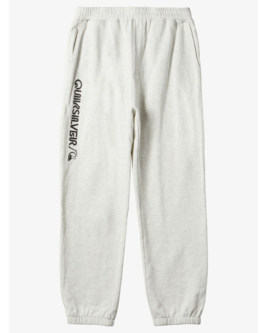 Quiksilver Originál Joggers - Biely Mramorový Vres