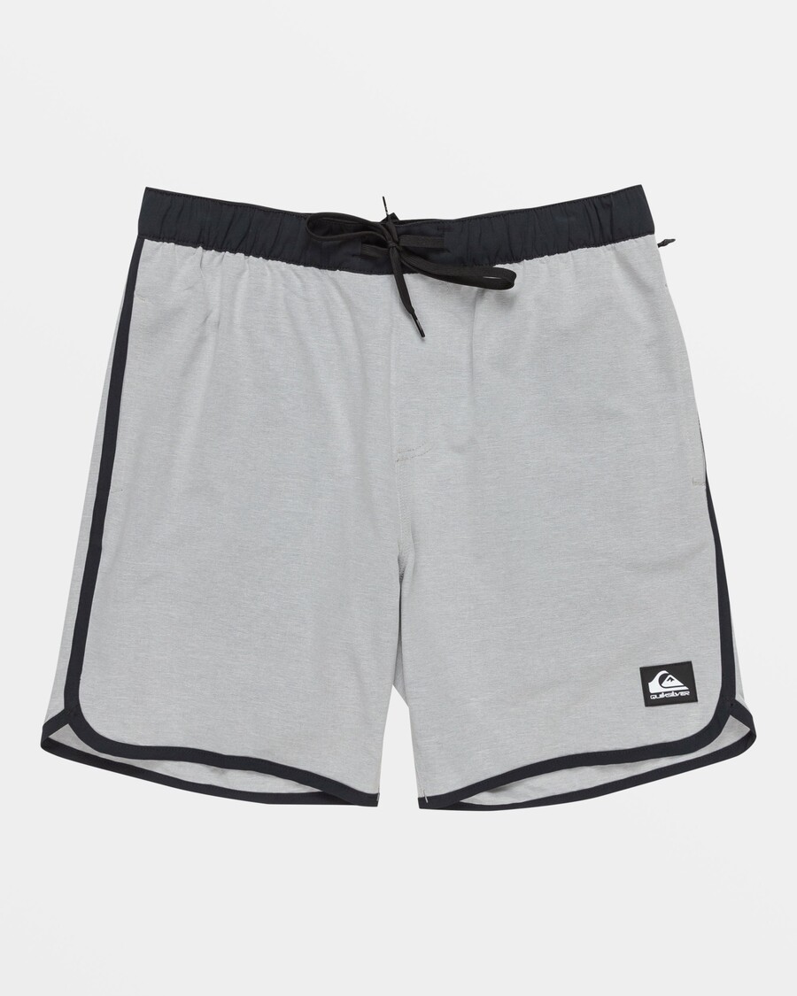 Quiksilver Omni Scallop 17" Obojživelné šortky - Plieska