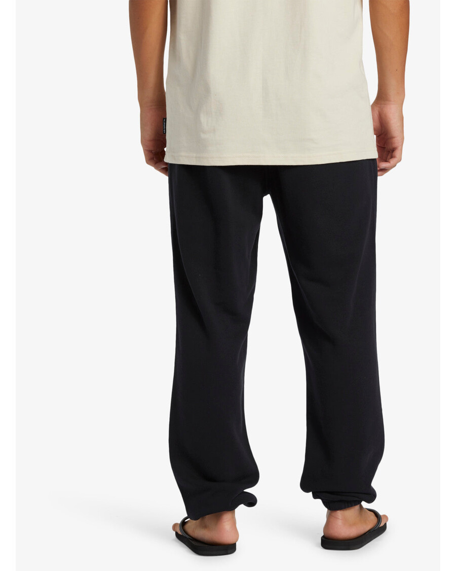 Φούτερ τζόγκερ Quiksilver Saltwater - μαύρο