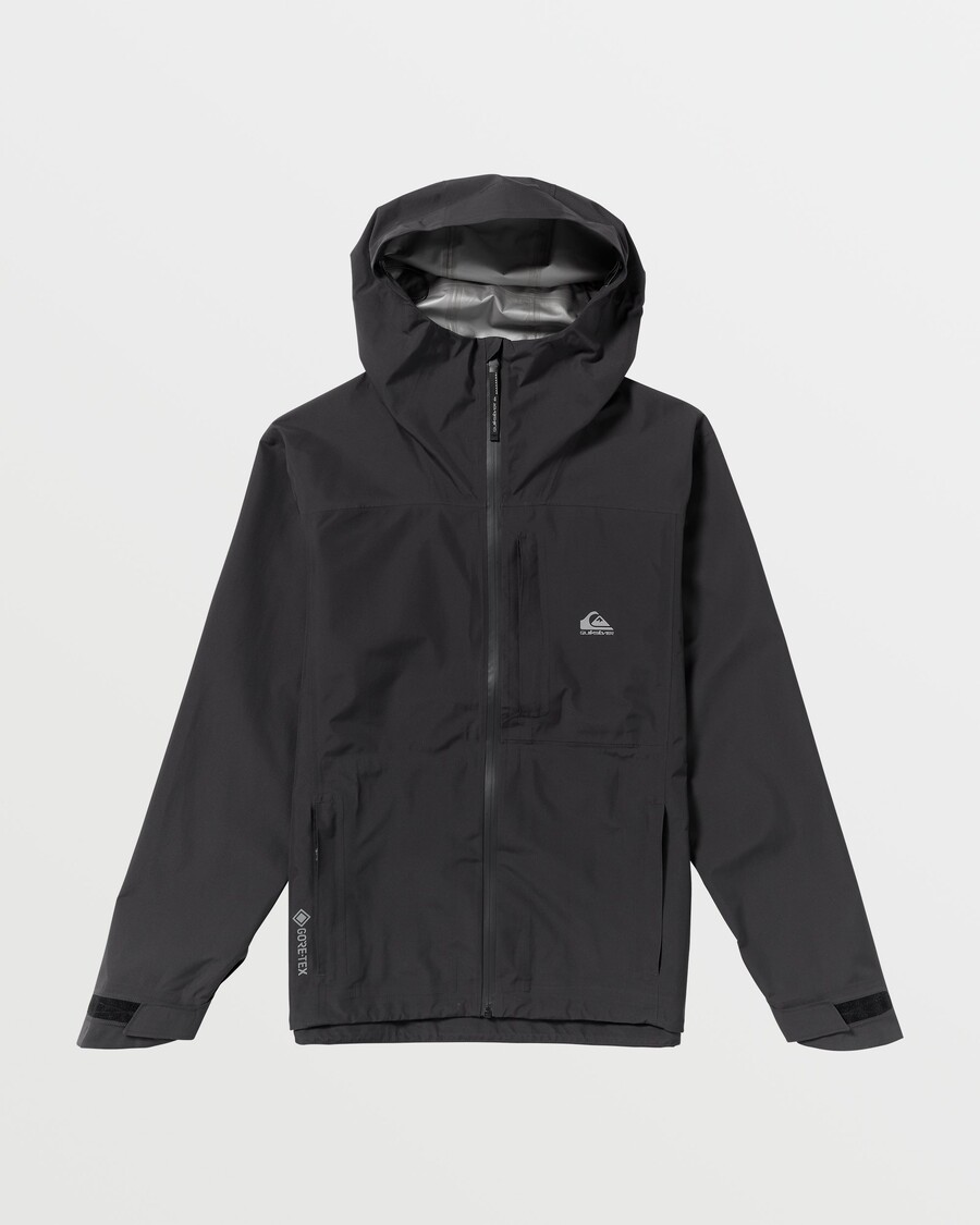 Quiksilver Overcast Gore-tex Jakna - Phantom