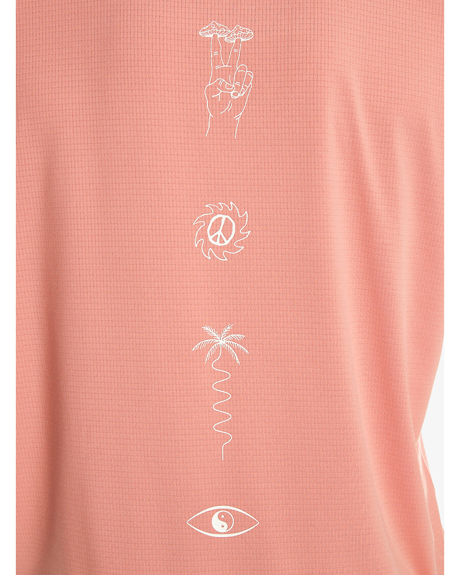 Srebrna Majica Quik Lap Time - Canyon Glina