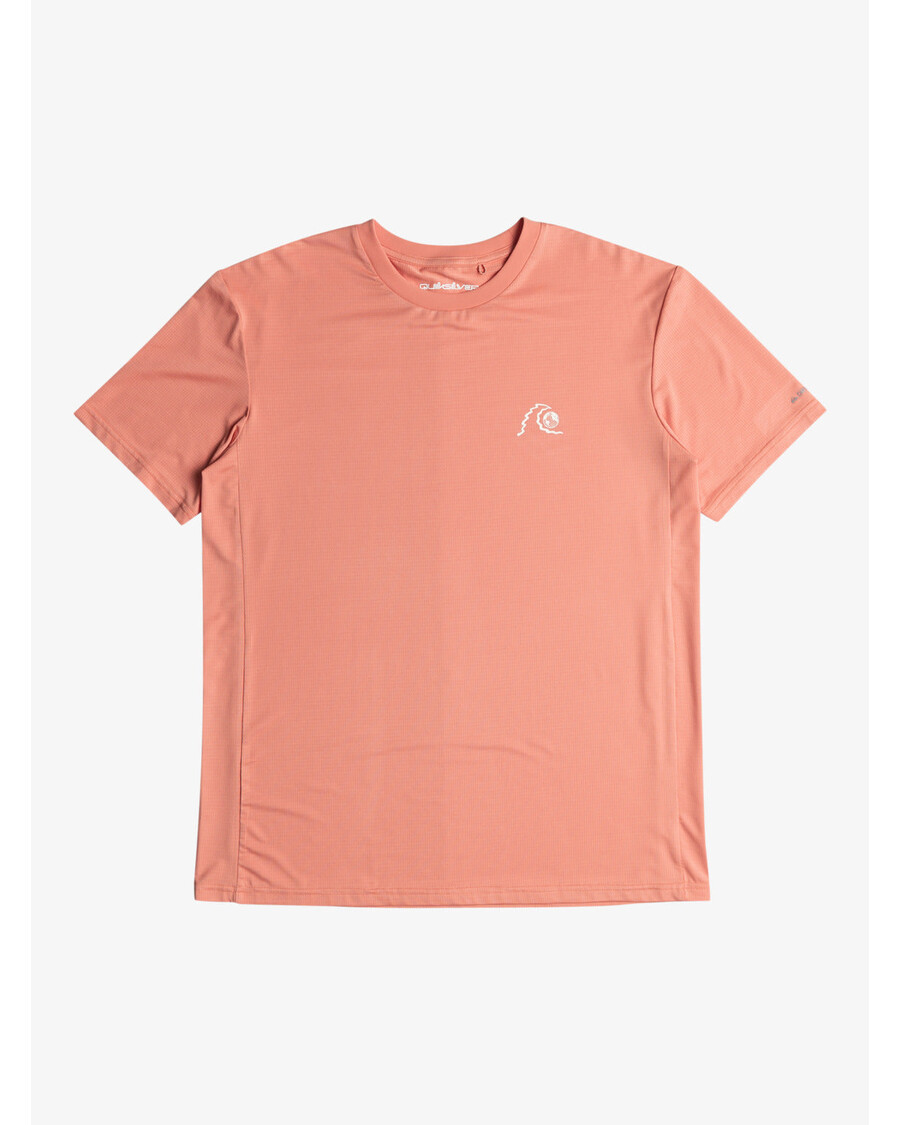 Quik Silver Lap Time T-shirt - Canyon Clay