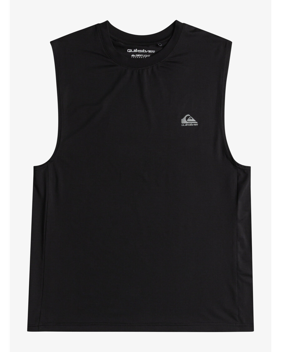 Quiksilver Lap Time Muscle Uzol - Pravý čierny