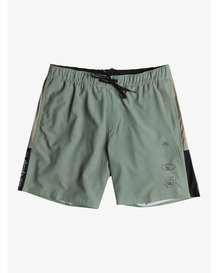 Quiksilver Omni 17" Träningsshorts - Havsspray