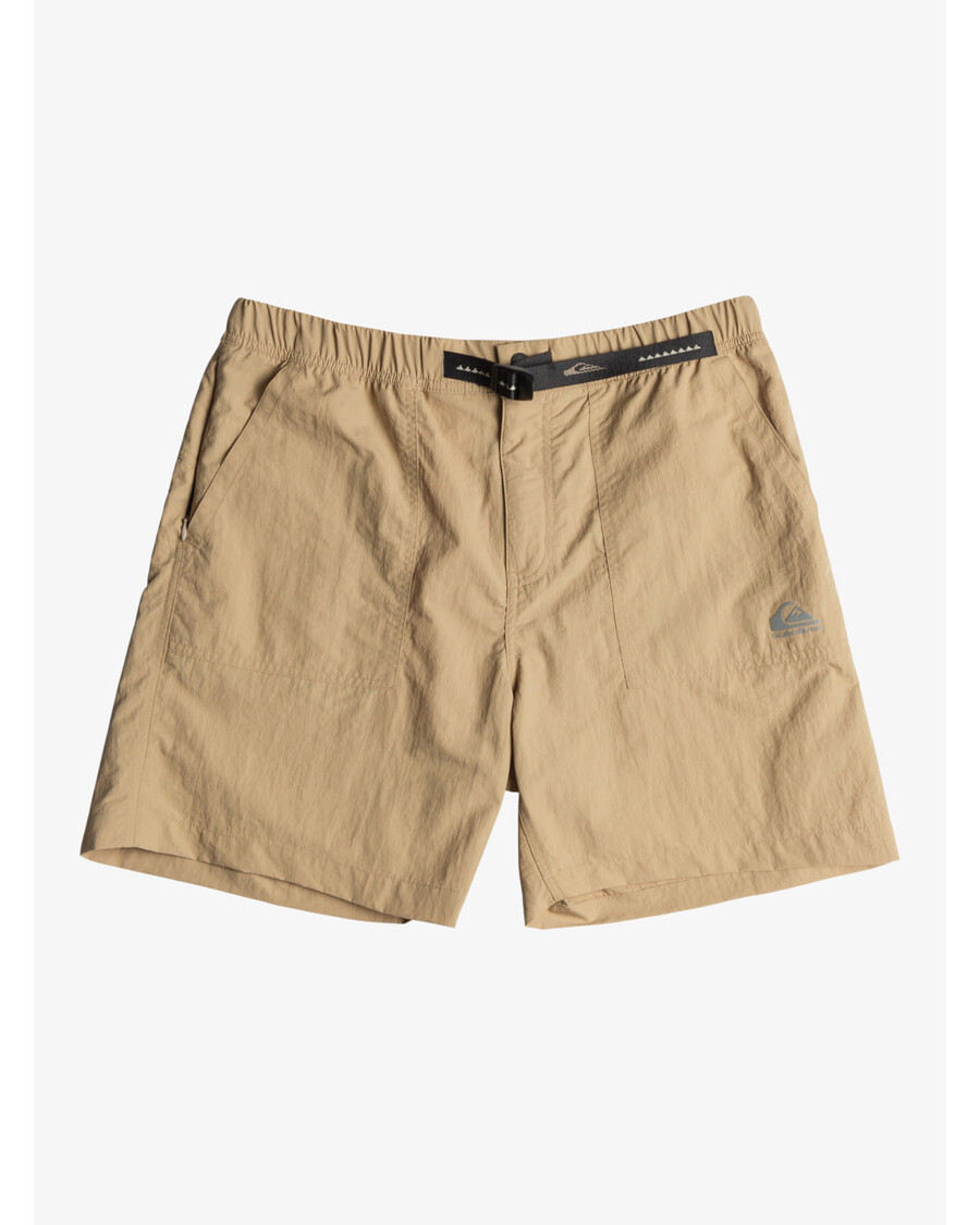 Quicksilver Run Ashore 18" Shorts - Khaki