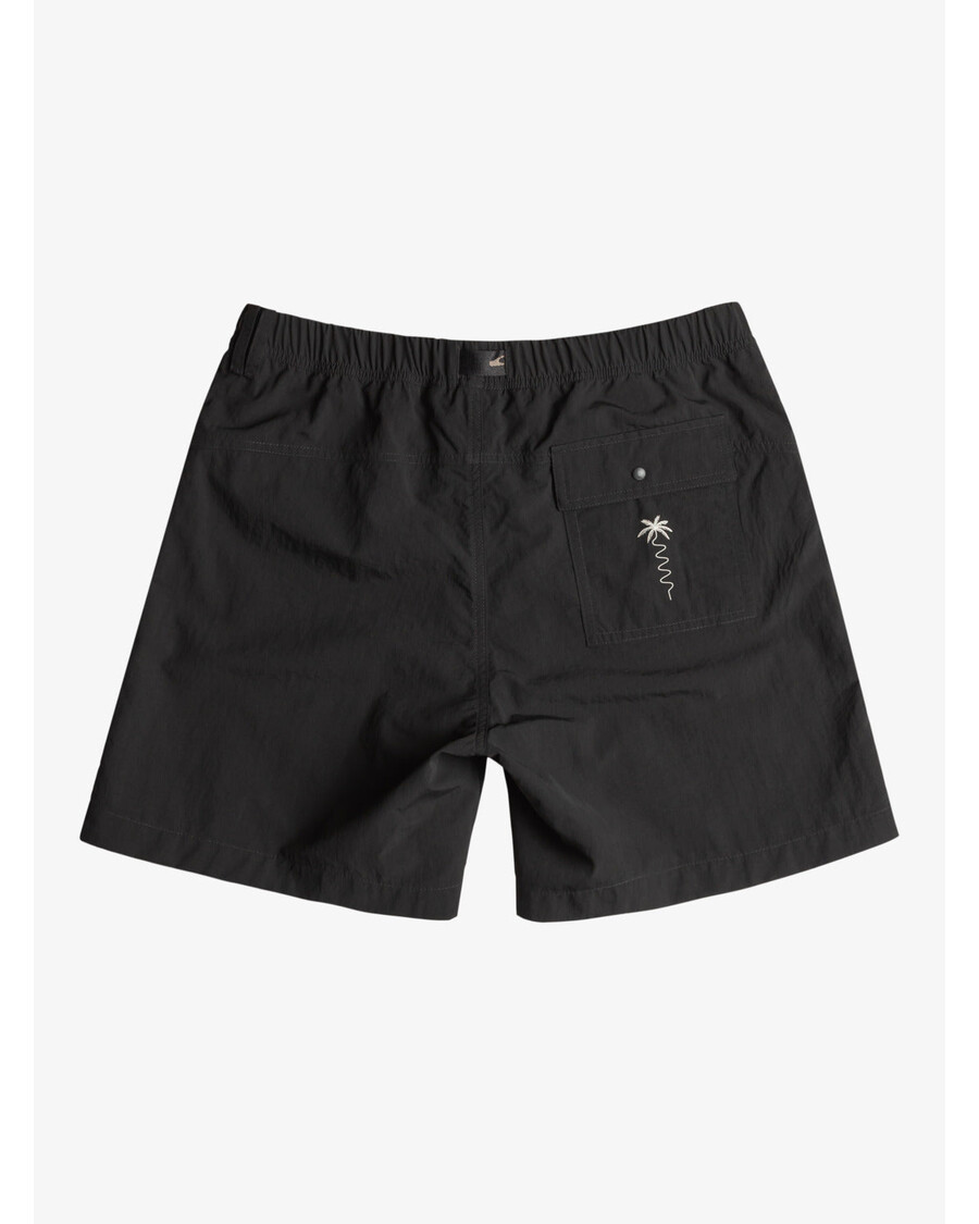 Quicksilver Run Ashore 18" Shortsit - Asfaltti